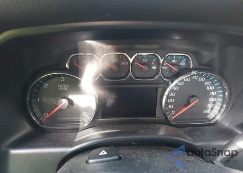 2015 Chevrolet Silverado 1500 1Lt из США, поврежденный, VIN 1GCVKREC9FZ379432